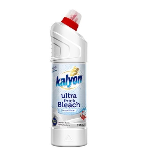 WC puhastusvahend Kalyon Snow White, 750ml hind ja info | Puhastusvahendid | kaup24.ee