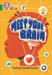 Meet Your Brain: Band 15/Emerald hind ja info | Noortekirjandus | kaup24.ee
