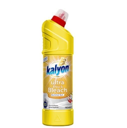 WC puhastusvahend Kalyon Summer Sun, 750ml цена и информация | Puhastusvahendid | kaup24.ee