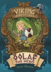 Viking Adventures: Oolaf the Hero hind ja info | Noortekirjandus | kaup24.ee