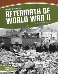 World War II: Aftermath of World War II цена и информация | Книги для подростков и молодежи | kaup24.ee