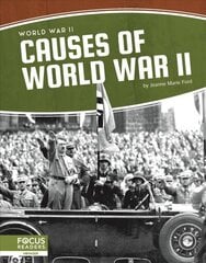 World War II: Causes of World War II цена и информация | Книги для подростков и молодежи | kaup24.ee