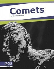 Space: Comets цена и информация | Книги для подростков и молодежи | kaup24.ee