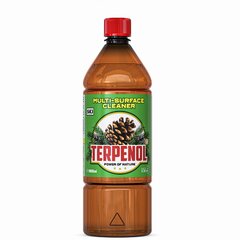 Puhastusvahend Terpenol Multisurface Cleaner, 1000ml цена и информация | Очистители | kaup24.ee