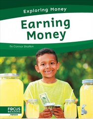 Exploring Money: Earning Money hind ja info | Noortekirjandus | kaup24.ee