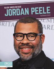 Black Voices on Race: Jordan Peele цена и информация | Книги для подростков и молодежи | kaup24.ee
