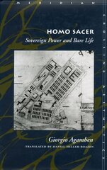 Homo Sacer: Sovereign Power and Bare Life цена и информация | Исторические книги | kaup24.ee