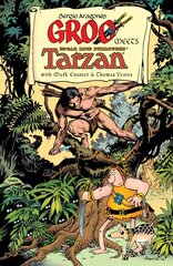 Groo Meets Tarzan hind ja info | Fantaasia, müstika | kaup24.ee