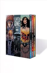 Earth One Box Set цена и информация | Фантастика, фэнтези | kaup24.ee