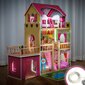 Nukumaja Kinderplay, 90 cm цена и информация | Tüdrukute mänguasjad | kaup24.ee