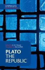 Plato: The Republic hind ja info | Ühiskonnateemalised raamatud | kaup24.ee