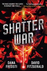 Time Shards - Shatter War hind ja info | Fantaasia, müstika | kaup24.ee