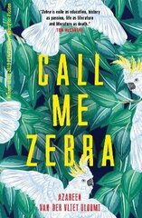 Call Me Zebra цена и информация | Фантастика, фэнтези | kaup24.ee