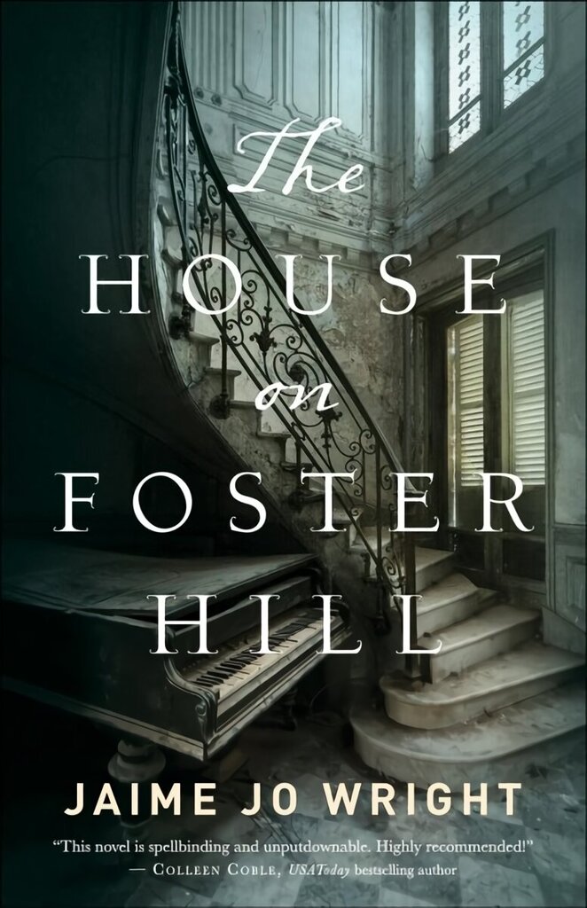 House on Foster Hill цена и информация | Fantaasia, müstika | kaup24.ee