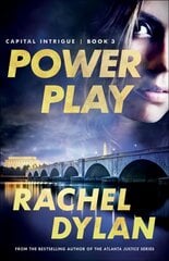 Power Play цена и информация | Фантастика, фэнтези | kaup24.ee