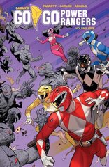 Saban's Go Go Power Rangers Vol. 5 hind ja info | Fantaasia, müstika | kaup24.ee