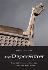 Prose Edda: Tales from Norse Mythology цена и информация | Фантастика, фэнтези | kaup24.ee