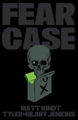 Fear Case цена и информация | Фантастика, фэнтези | kaup24.ee