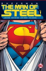 Superman: The Man of Steel Volume 1 hind ja info | Fantaasia, müstika | kaup24.ee