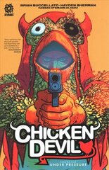 CHICKEN DEVIL цена и информация | Фантастика, фэнтези | kaup24.ee