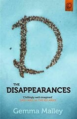 Disappearances цена и информация | Фантастика, фэнтези | kaup24.ee