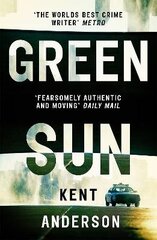 Green Sun: The new novel from 'the world's best crime writer' цена и информация | Фантастика, фэнтези | kaup24.ee