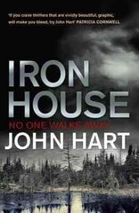 Iron House цена и информация | Фантастика, фэнтези | kaup24.ee