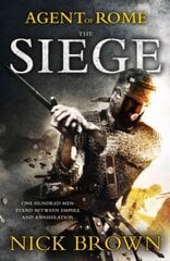 Siege: Agent of Rome 1 hind ja info | Fantaasia, müstika | kaup24.ee