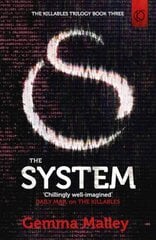 System (The Killables Book Three) цена и информация | Фантастика, фэнтези | kaup24.ee