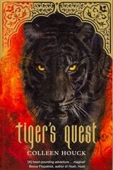 Tiger's Quest: Tiger Saga Book 2 цена и информация | Фантастика, фэнтези | kaup24.ee