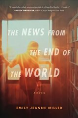 News from the End of the World цена и информация | Фантастика, фэнтези | kaup24.ee