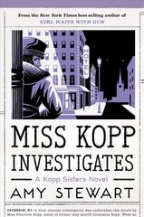 Miss Kopp Investigates, 7 hind ja info | Fantaasia, müstika | kaup24.ee