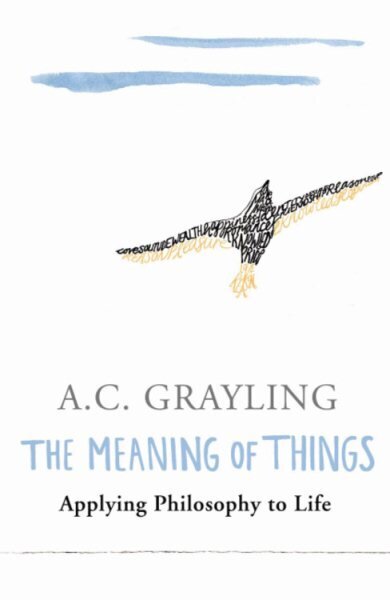 The Meaning of Things: Applying Philosophy to life цена и информация | Ajalooraamatud | kaup24.ee