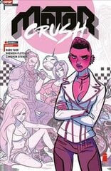 Motor Crush Volume 2 цена и информация | Фантастика, фэнтези | kaup24.ee