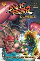 Street Fighter Classic Volume 2: The New Challengers hind ja info | Fantaasia, müstika | kaup24.ee