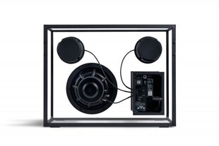 Kōlar Transparent Speaker, must hind ja info | Kõlarid | kaup24.ee