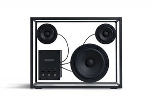 Kōlar Transparent Speaker, must hind ja info | Kõlarid | kaup24.ee