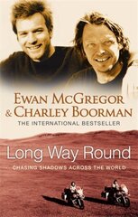 Long Way Round hind ja info | Reisiraamatud, reisijuhid | kaup24.ee