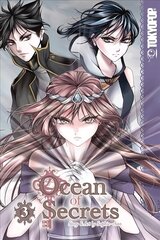 Ocean of Secrets, Volume 3 hind ja info | Fantaasia, müstika | kaup24.ee