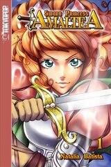 Sword Princess Amaltea, Volume 1 (English) цена и информация | Фантастика, фэнтези | kaup24.ee