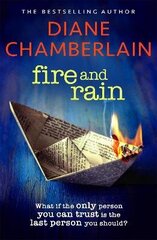 Fire and Rain: A scorching, page-turning novel you won't be able to put down hind ja info | Fantaasia, müstika | kaup24.ee