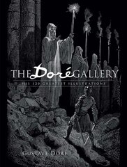 The Dore Gallery hind ja info | Kunstiraamatud | kaup24.ee