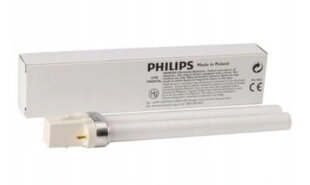 Люминесцентная лампа Philips PL-S 9W/01 2P цена и информация | Приборы для ухода за лицом | kaup24.ee