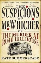 Suspicions of Mr. Whicher: or The Murder at Road Hill House hind ja info | Elulooraamatud, biograafiad, memuaarid | kaup24.ee