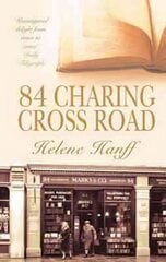 84 Charing Cross Road hind ja info | Elulooraamatud, biograafiad, memuaarid | kaup24.ee