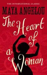 Heart Of A Woman hind ja info | Elulooraamatud, biograafiad, memuaarid | kaup24.ee