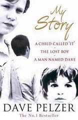 My Story: A Child Called It, The Lost Boy, A Man Named Dave hind ja info | Elulooraamatud, biograafiad, memuaarid | kaup24.ee