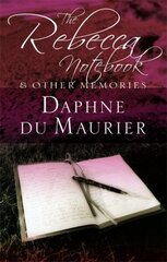 Rebecca Notebook: and other memories цена и информация | Биографии, автобиогафии, мемуары | kaup24.ee