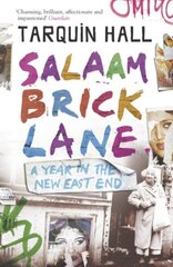 Salaam Brick Lane hind ja info | Elulooraamatud, biograafiad, memuaarid | kaup24.ee