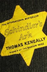 Schindler's Ark: The Booker Prize winning novel filmed as Schindler's List' цена и информация | Биографии, автобиогафии, мемуары | kaup24.ee